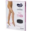 DESA PHARMA SRL Sauber 70 Collant Classico Maglia Liscia Nero 5