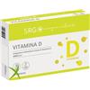 SRG ENERGIA NATURALE SRL SRG Vitamina D 30 Compresse