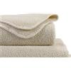 HABIDECOR ASCIUGAMANO LAVETTE TWILL 30x30 cm, COTONE EGIZIANO ECRU (NATURALE)