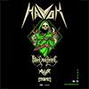 52733 Havok + Blood Red Throne + guest