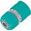 Bricoferr Connettore per Tubo 25 mm in plastica ad Alta Portata 19 mm