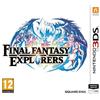 Square Enix 3DS Final Fantasy Explorers