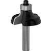 Bosch Accessories Bosch 1x Fresa PRO per modanatura a S romana classica | per Legno tenero, Legno duro, Ø 35 mm, Professional Accessorio Fresatrici verticali, Rifilatore