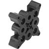 Hansgrohe HG extension set 2,5cm for iBox univers.