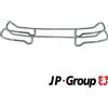 JP GROUP Kit accessori, Pastiglia freno JP GROUP 1263650110