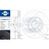 ROTINGER Discofreno ROTINGER RT 20204HP-GL T5