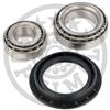 OPTIMAL Kit cuscinetto ruota OPTIMAL 101995