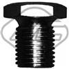 Metalcaucho Tappo di tenuta, coppa dell'olio Metalcaucho 05673