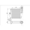 VALEO Intercooler VALEO 822927