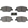 HART Kit pastiglie freno, Freno a disco HART 261 759