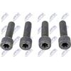 NTY Kit riparazione, Mozzo ruota NTY KLT-FR-030-Z