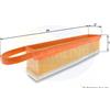 COMLINE Filtro aria COMLINE EAF709