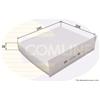 COMLINE Filtro, Aria abitacolo COMLINE EKF161