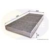 COMLINE Filtro, Aria abitacolo COMLINE EKF250A