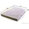 COMLINE Filtro, Aria abitacolo COMLINE EKF262