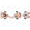 FERODO Pinza freno FERODO FCL695309