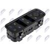 NTY Interruttore, Alzacristallo NTY EWS-PS-014