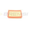 BREMSI Filtro aria BREMSI FA1069