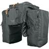 SKS Borsa per bicicletta SKS Infinity Urban Trunkbag XL 8L + 2x9L