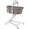 Chicco Rivestimento Tessile per Culla Sdraietta Chicco Baby Hug 4 in 1 Standard Legend