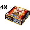 DIGIMON TCG 4X DUAL REVOLUTION BT25 BT-25 Booster BOX ENG ENGLISH