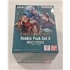 One Piece TCG - Two Legends Double Pack Set 5 - DP-5 Sealed Display ENG