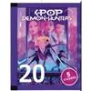 20 BUSTINE DI FIGURINE KPOP DEMON HUNTERS NETFLIX DIRAMIX