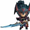 Figura Nendoroid Monster Hunter World Iceborne Hunter Narga α Ver nuova