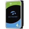 Epson DISCO RIGIDO INTERNO HDD SEAGATE Skyhawk 3.5 4TB SATA III ST4000VX016