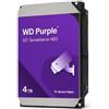 GielleService DISCO RIGIDO INTERNO HDD WD WESTERN DIGITAL WD44PURZ Purple 3,5 4TB SATA3