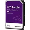 GielleService DISCO RIGIDO INTERNO HDD WD WESTERN DIGITAL WD64PURZ 3,5 6TB SATA III