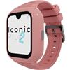 SaveFamily Iconic Plus 2 | Smartwatch per Bambini con Localizzatore GPS, Chiamate, Video, IA, Pulsante SOS, Whatsapp, Spotify, Misuratore di Temperatura | Modello Candy