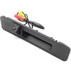 Generic Kit telecamera di parcheggio auto telecamera di retromarcia telecamera di retromarcia telecamera posteriore compatibile con auto Mercedes Classe G GL GLC CLA GLE M ML A Class Vito