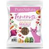 Dalla Grana Pura Natura - Tenerosi Gatto - Adulto Sterilizzato - Maiale 200g