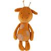 Sigikid Mini Peluche Mister O'Lui, Giocattolo per Neonati e Bambini dalla Nascita Fino a 8 Anni