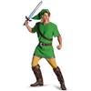 Disguise Costume Link Zelda Adulti, Costume Videogiochi Adulto Taglia L