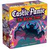 Fireside Games The Dark Titan ⎸Castle Panic Expansion ⎸Cooperative Board Game for Adults and Family ⎸Ages 8+ ⎸for 1 to 6 Players