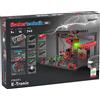 fischertechnik E-Tronic kit di esperimenti elettronici 9+ anni, 16 modelli
