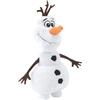 SIMBA Disney Frozen - Pupazzo di neve Olaf 50 cm peluche