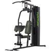 Tunturi Stazione pesi Tunturi HG20, MultiGym con 12 pesi da 5 kg ciascuno, blocco pesi da 60 kg,