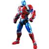 Bandai Tamashii Nations Tamashii Nations - Tech-On Avengers S.H. Figuarts Action Figure Capitan America 16 cm