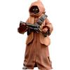 Hasbro Star Wars: Obi-Wan Kenobi Serie Nera Figura d'azione 2022 Teeka (Jawa) 15 cm HASF5605
