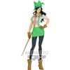 Banpresto Nico Robin Sweet Style Pirate One Piece 23 Cm Multicolore Multicolore Taglia Unica