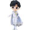 Banpresto Sailor Moon Prince Endymion Pretty Guardian Eternal Q Posket 14 Cm Multicolore Taglia unica