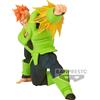 Banpresto Dragon Ball Gxmateria Android 16 Figura 11 Cm Verde Verde Taglia Unica