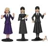NECA Mercoledì Toony Terrors 6 Assortimento di Actionfiguren