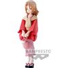 Banpresto Anna Kyoyama Vol.2 Sciamano 13 Cm Figurina Rosa Rosa Taglia Unica