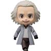 1000toys Ritorno al futuro Nendoroid Pvc Figura d'Azione Di Doc Emmett Brown 10 Cm Grigio Grigio Taglia Unica