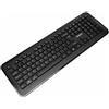 TARGUS Targus AKM610NO tastiera Mouse incluso universale RF senza fili QWERTY nordico nero