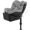 Cybex Cybex Sirona Gi Plus i-Size Reboard Kindersitz (Modell 2025), Farbe:Grigio pietra